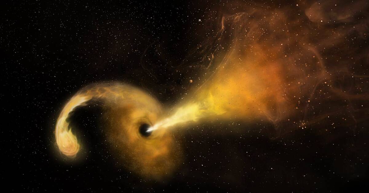 Armchair astronomers sought to hunt for stars being torn apart by black holes