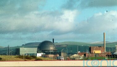 Blair refused intelligence-sharing with Ireland over Sellafield threat