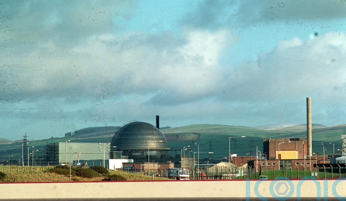 Blair refused intelligence-sharing with Ireland over Sellafield threat