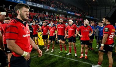 Munster looking to bounce back from painful loss to Leinster