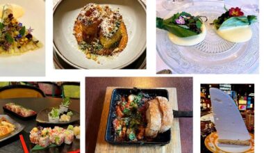 Lucinda O’Sullivan’s best and worst restaurants of 2025: ‘Food wise, it was a poor effort from beginning to end - but I did like the wallpaper’