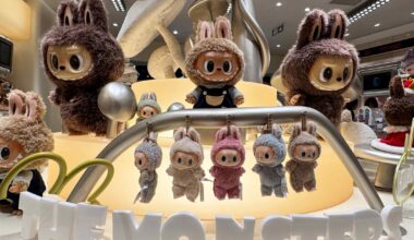 China's Labubu, KPop Demon Hunters top Asia's consumer trends in 2025