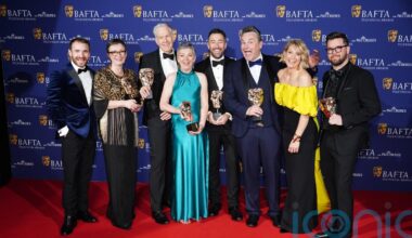 Stars flocked to N Ireland in ‘another fantastic year for film and TV industry’