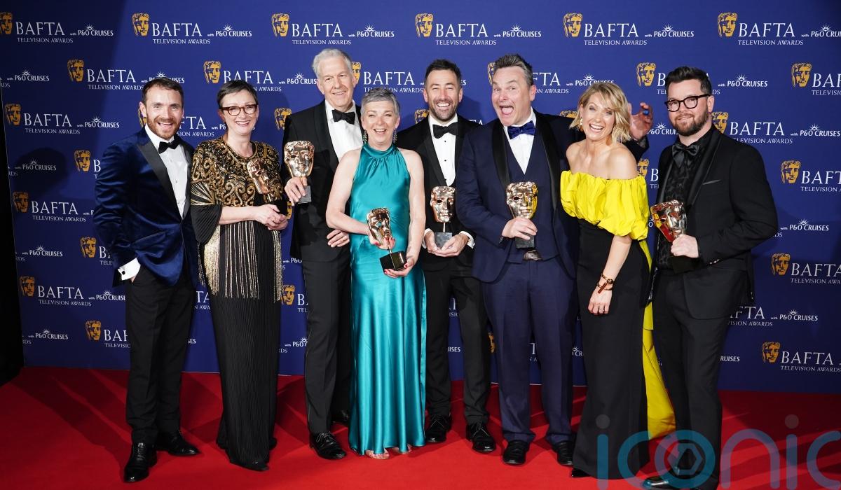 Stars flocked to N Ireland in ‘another fantastic year for film and TV industry’