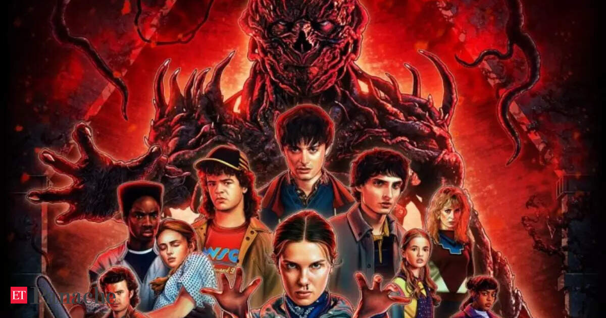 Stranger Things Season 5 finale episode to release in limited theatres worldwide: Where and when to watch the last chapter. Check timings