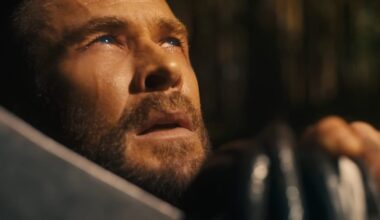 Doomsday teaser reveals first look at Chris Hemsworth's Thor return