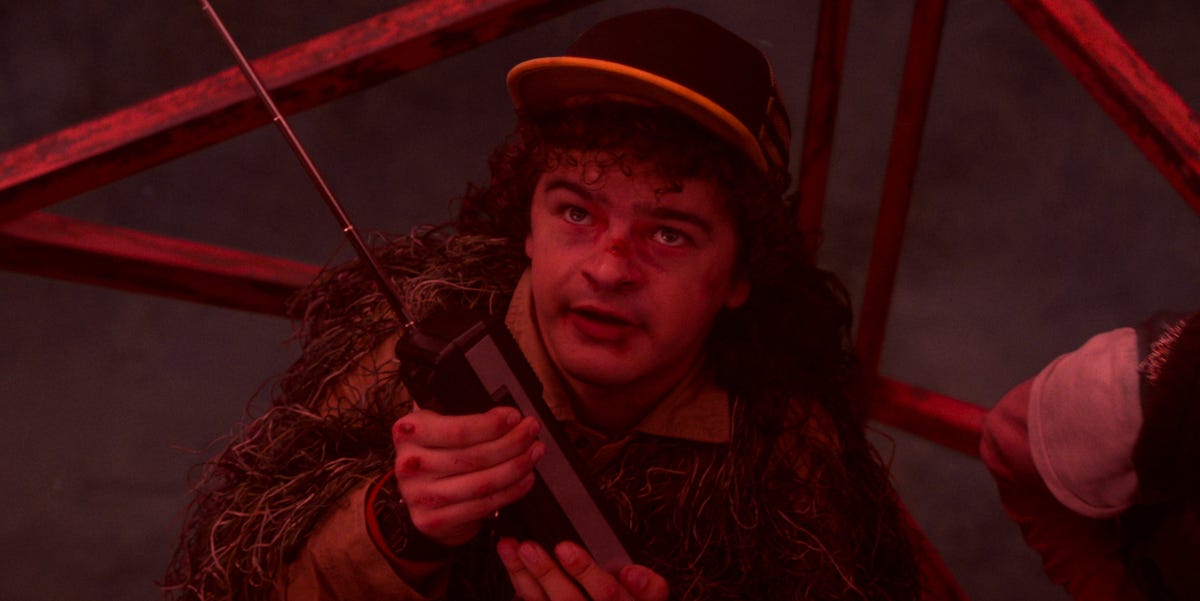 Stranger Things teases last battle "for a world beyond Hawkins" in series finale trailer