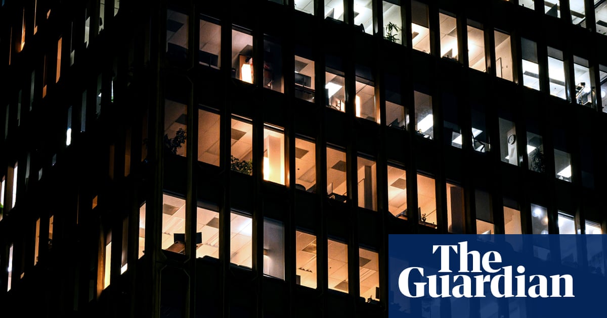 The office block where AI ‘doomers’ gather to predict the apocalypse | Technology