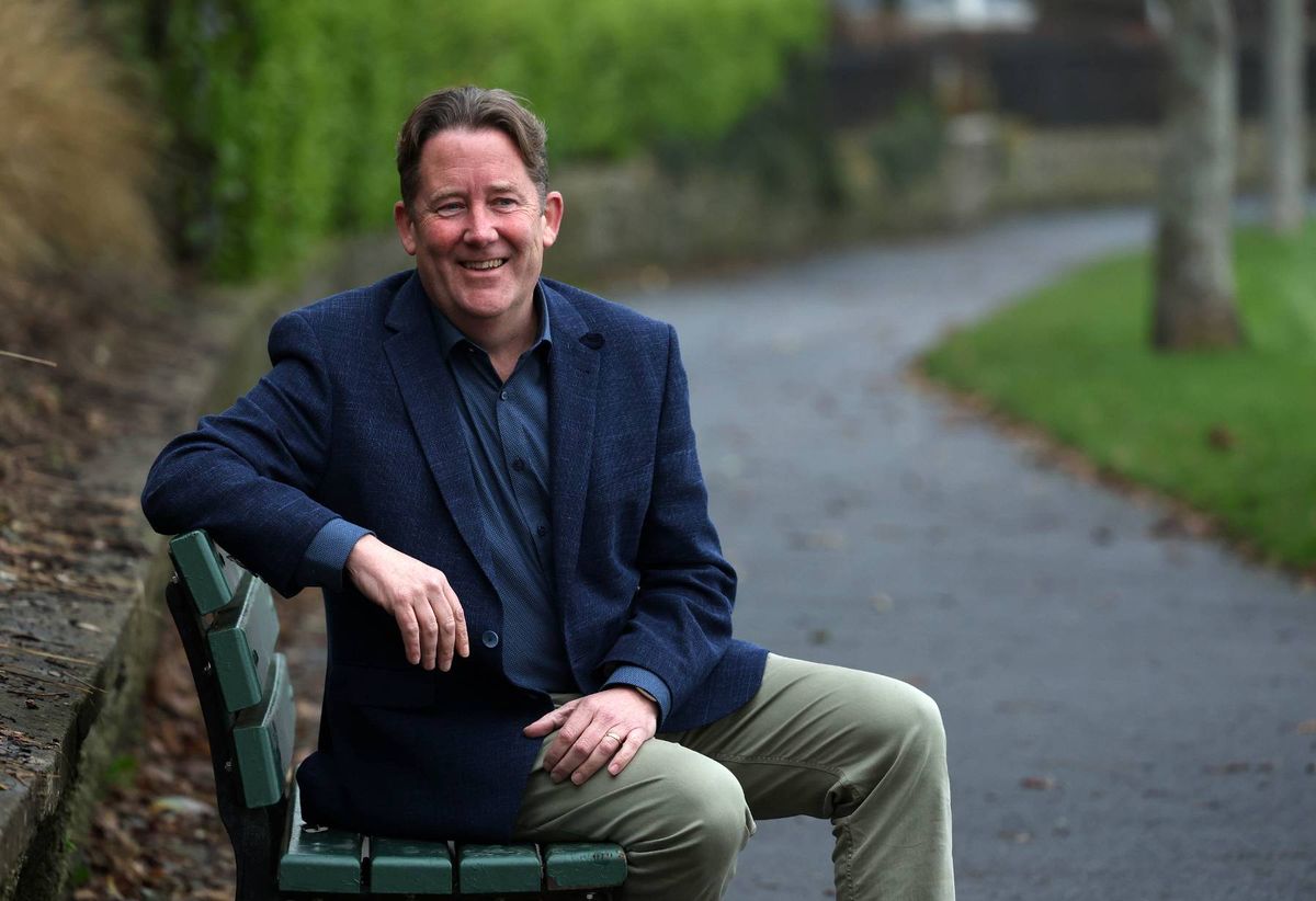 22/12/'25   Darragh O'Brien TD, Minister for Climate, Environment and Energy and Minister for Transport. TD for Dublin Fingal East  pictured this afternoon in Malahide, Dublin.......Picture Colin Keegan, Collins, Dublin.