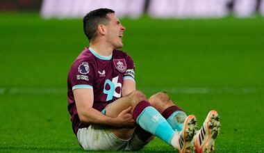Ireland midfielder Josh Cullen facing World Cup heartache after scans confirm serious injury