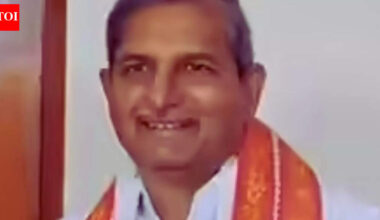 Ex-BRS MLA, a German citizen, still draws pension from house; continues to get Rs 60,000 per month | Hyderabad News