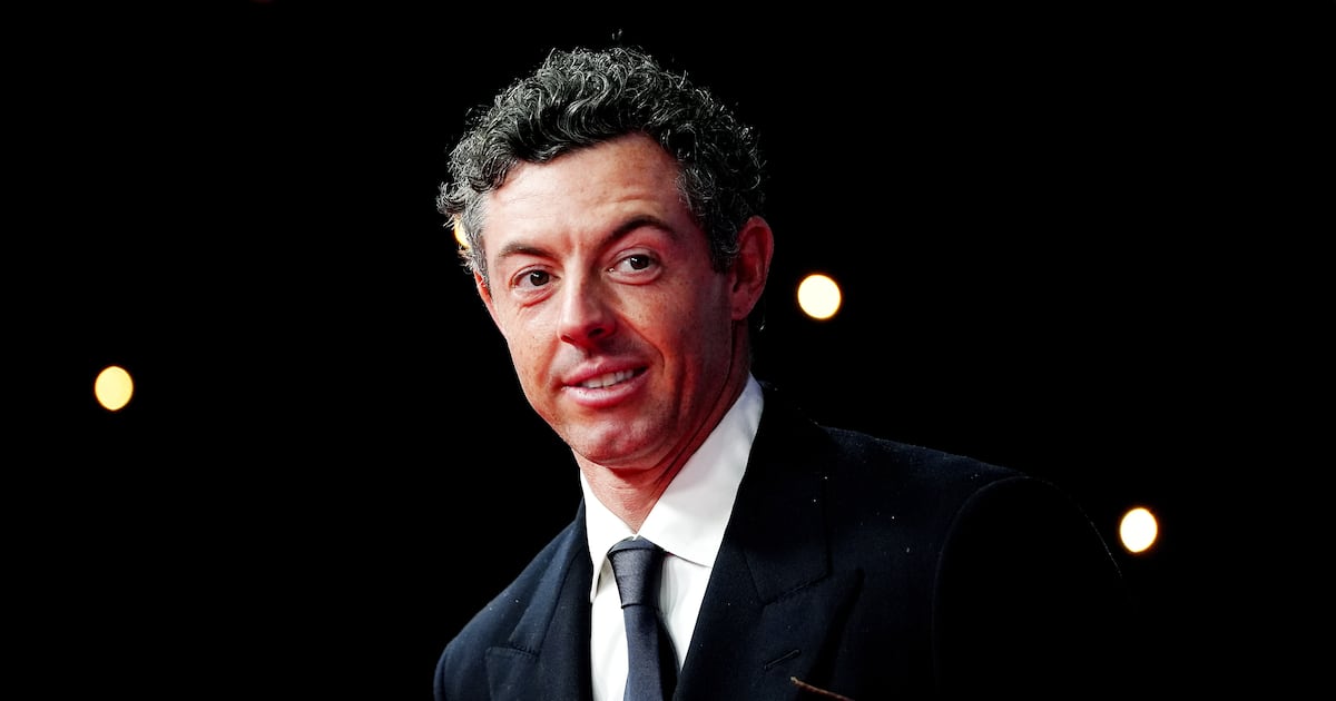 Rory McIlroy overlooked in New Year Honours list thanks to tax concerns, it is claimed – The Irish News