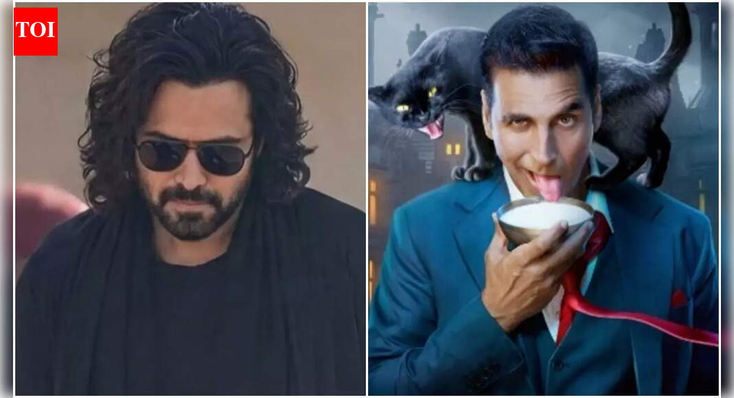 Are Emraan Hashmi's 'Awarapan 2' and Aksha Kumar's 'Bhooth Bangla' pushed due to Ranveer Singh's 'Dhurandhar 2'? Deets inside | Hindi Movie News