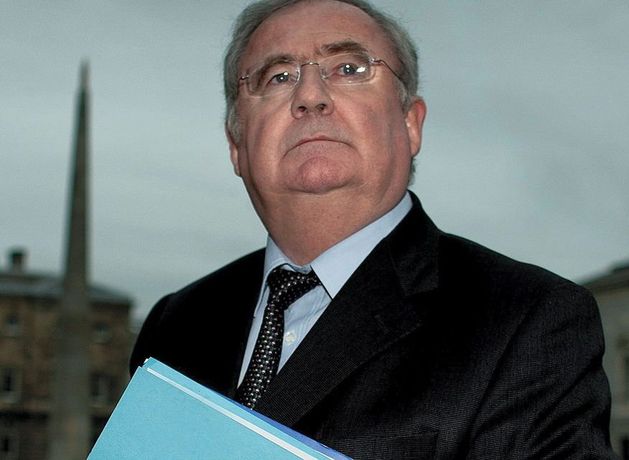 Former Labour leader Pat Rabbitte steps down as chair of Tusla