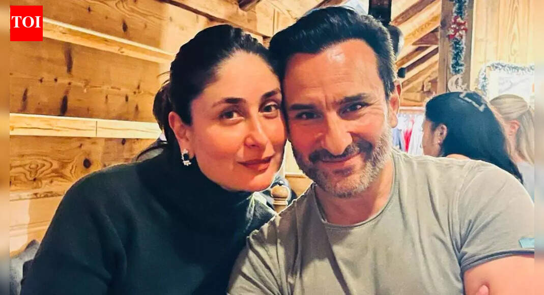 Kareena Kapoor Khan reflects on ‘tough’ 2025 after Saif Ali Khan's knife attack, ‘We cried a lot, we prayed and now we are here' |