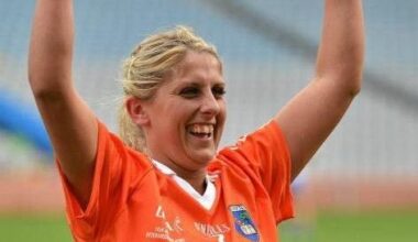 Laura McGibbon: Tributes paid following death of All-Ireland winning Armagh star