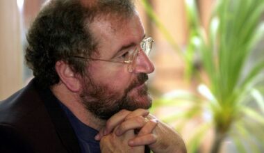 Remembering John O’Donohue, a poet, author and sage – who offered words and learnings for a modern life