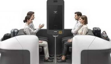 Industrial Design Firm Intenxiv Designs a More Elegant Airport PRM Vehicle