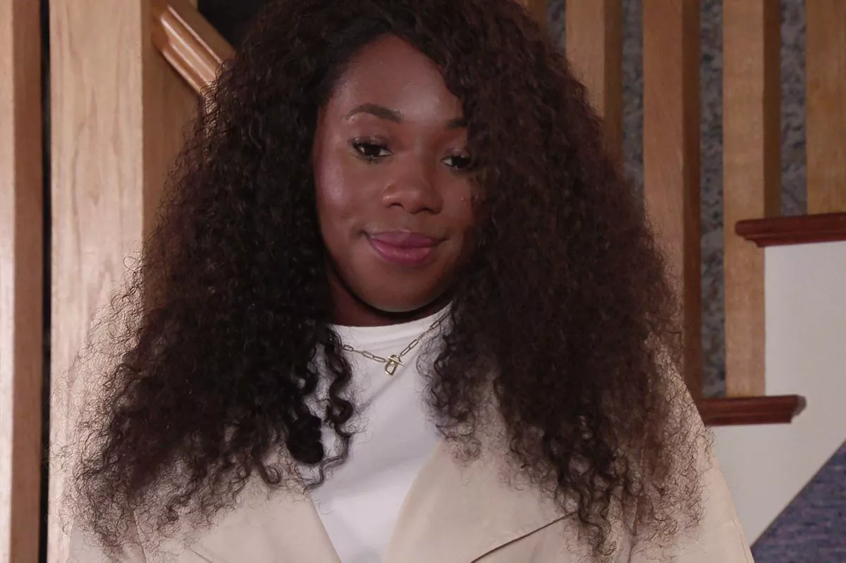 Dee-Dee Bailey actress Channique Sterling-Brown announced her departure