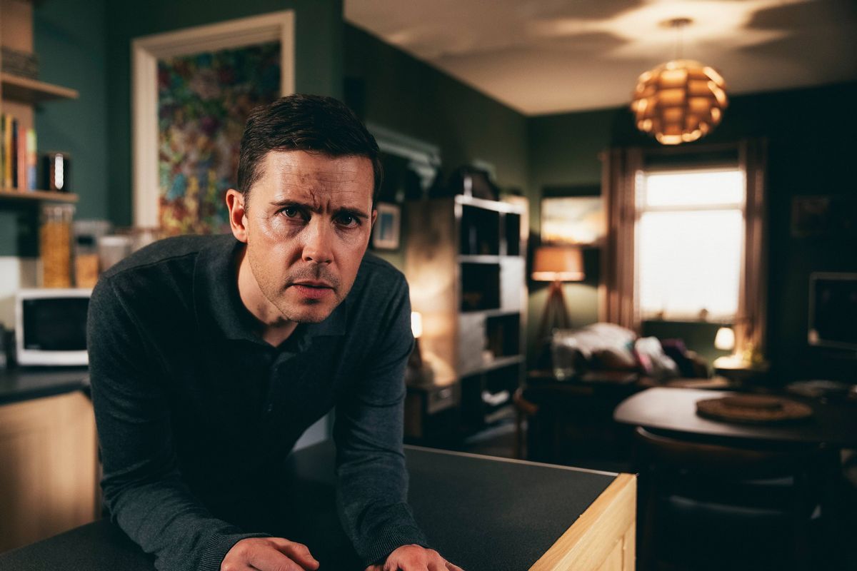 Coronation Street aired a special episode focused on Todd Grimshaw and Theo Silverton's increasingly disturbing relationship on Monday night