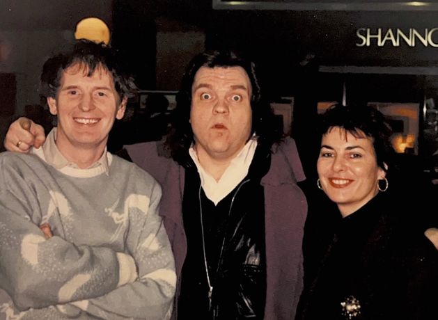 How Meat Loaf’s chaotic tour of rural Ireland in 1990 brought his music career back to life