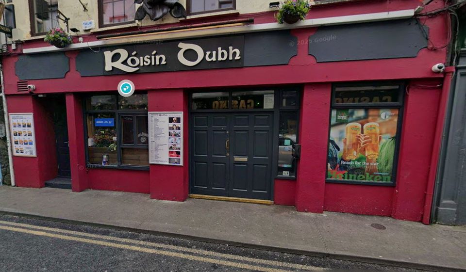 The Róisín Dubh in Galway.