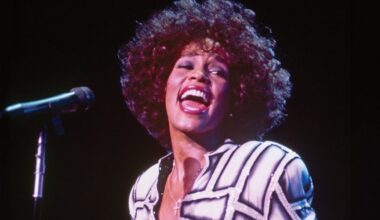 Whitney Houston, Paul Simon, More
