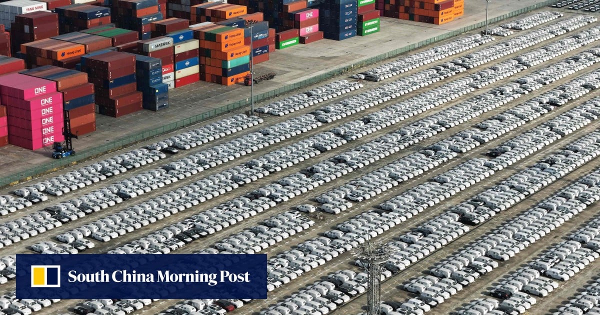 China’s record trade surplus could prompt protectionist response in 2026: report