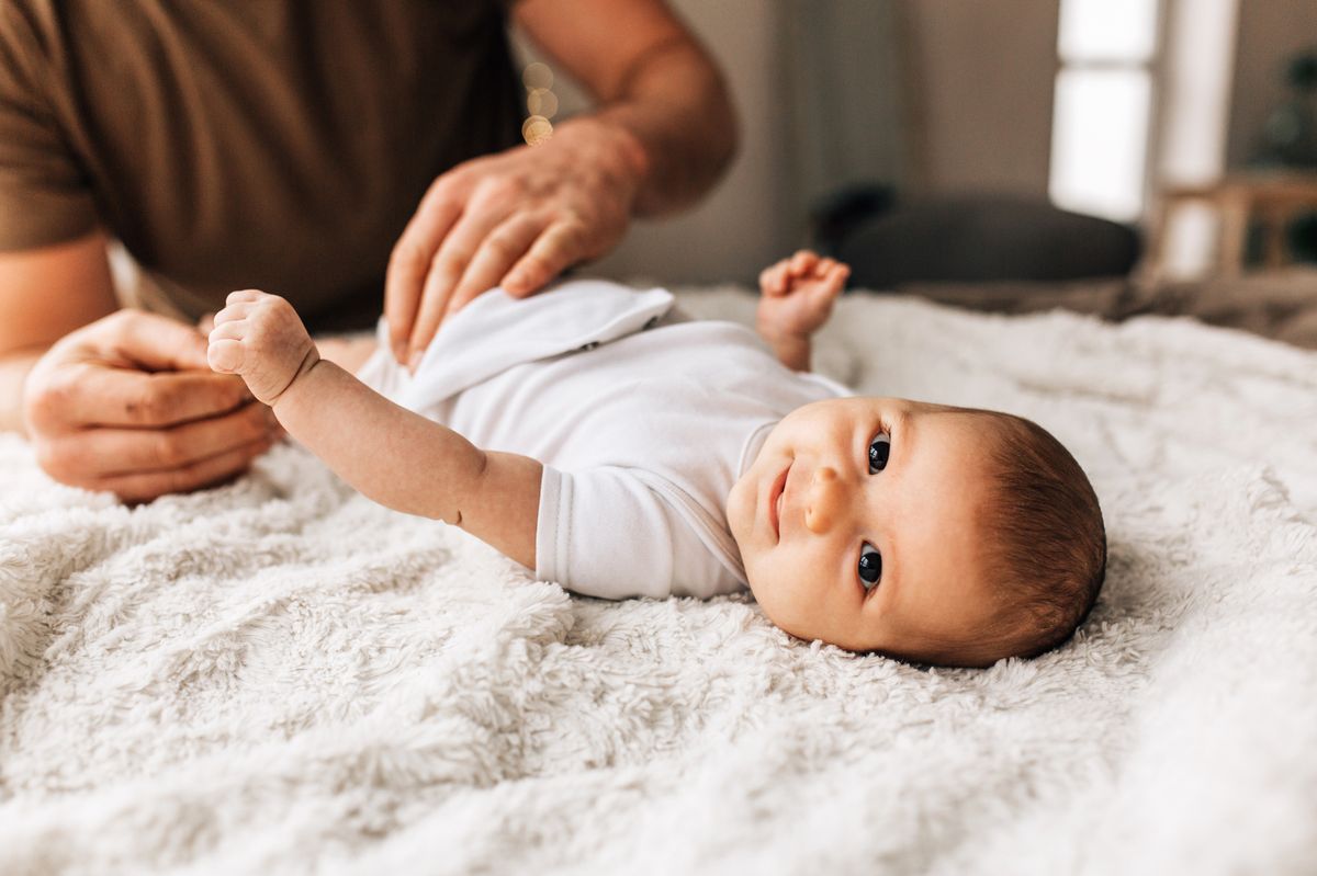 These names are gaining popularity for 2026 babies - stock photo