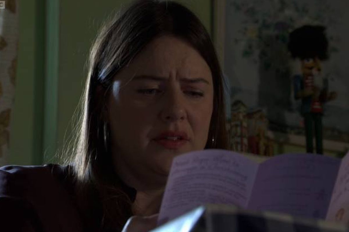 Zoe Slater in EastEnders