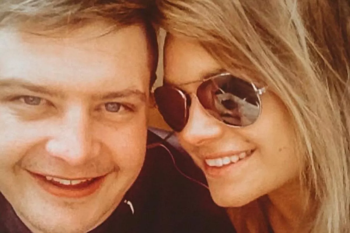 Cormac Ryan and Kate Colbert