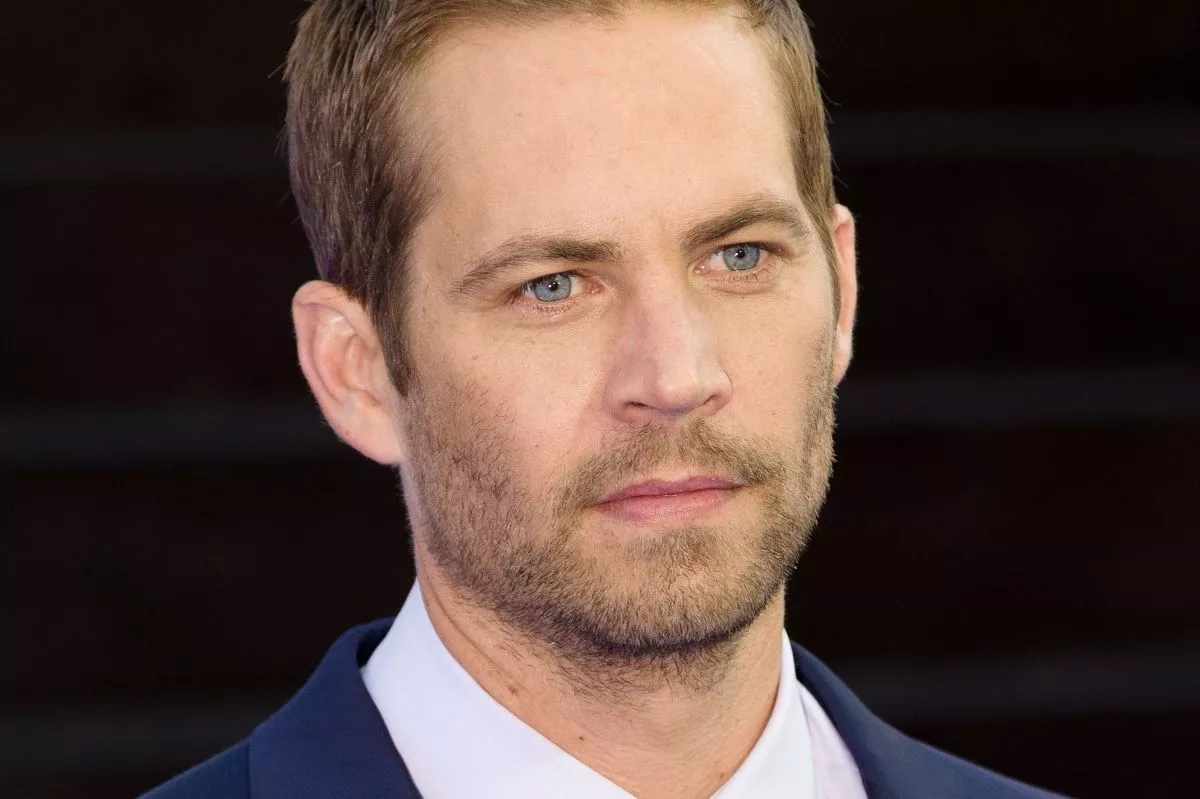 Paul Walker arrives at the world premiere of Fast and Furious 6 in 2013