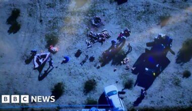 FBI foils New Year's Eve terror plot in Los Angeles, officials say