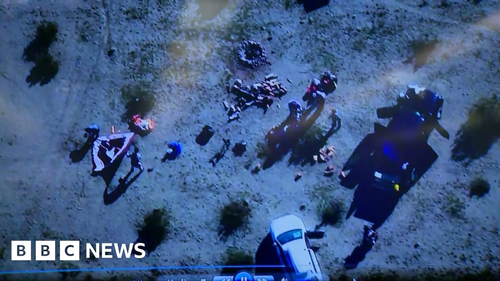 FBI foils New Year's Eve terror plot in Los Angeles, officials say