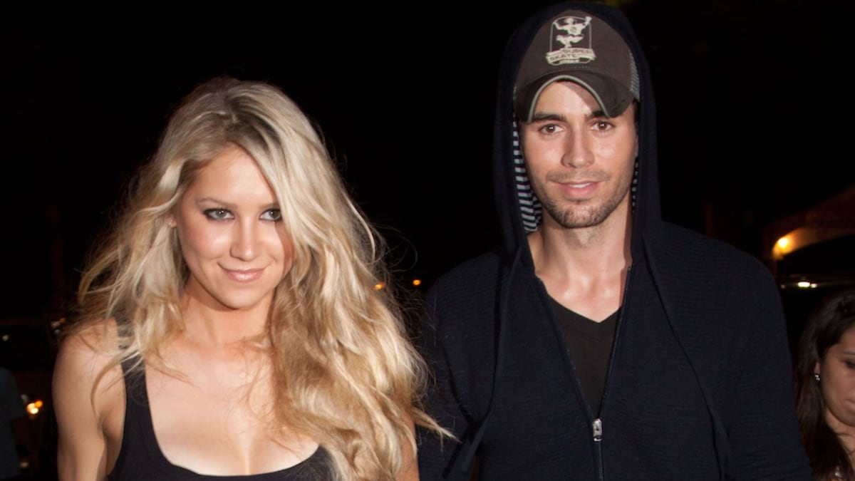 Enrique Iglesias and Anna Kournikova welcomes baby number 4