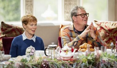 Pat Stacey: My top 10 TV shows of 2025 – a truly fantastic year for television