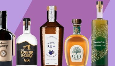 Five local tipples that give a taste of Ireland’s orchards, hills and hedgerows