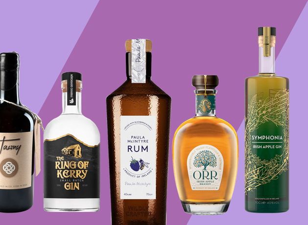 Five local tipples that give a taste of Ireland’s orchards, hills and hedgerows