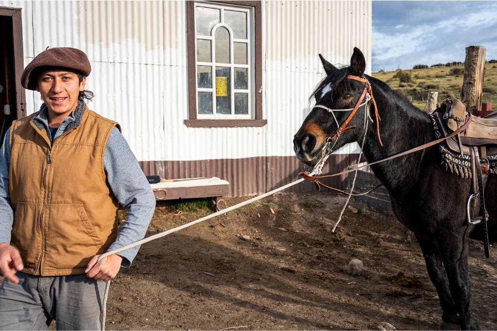 The Estancia offers a premium tourism offering that is for travelers interested in seeing wild pumas ethically.
