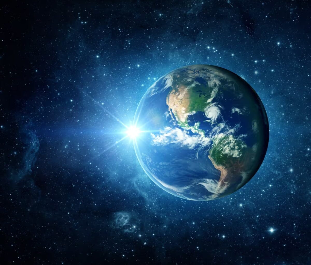2-Planet Earth