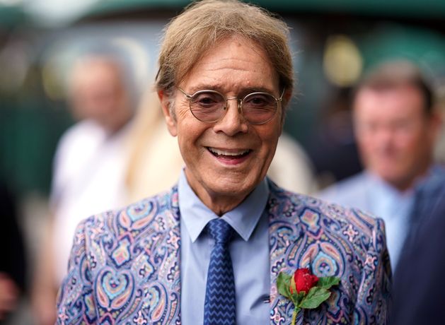 Cliff Richard reveals he has been treated for prostate cancer