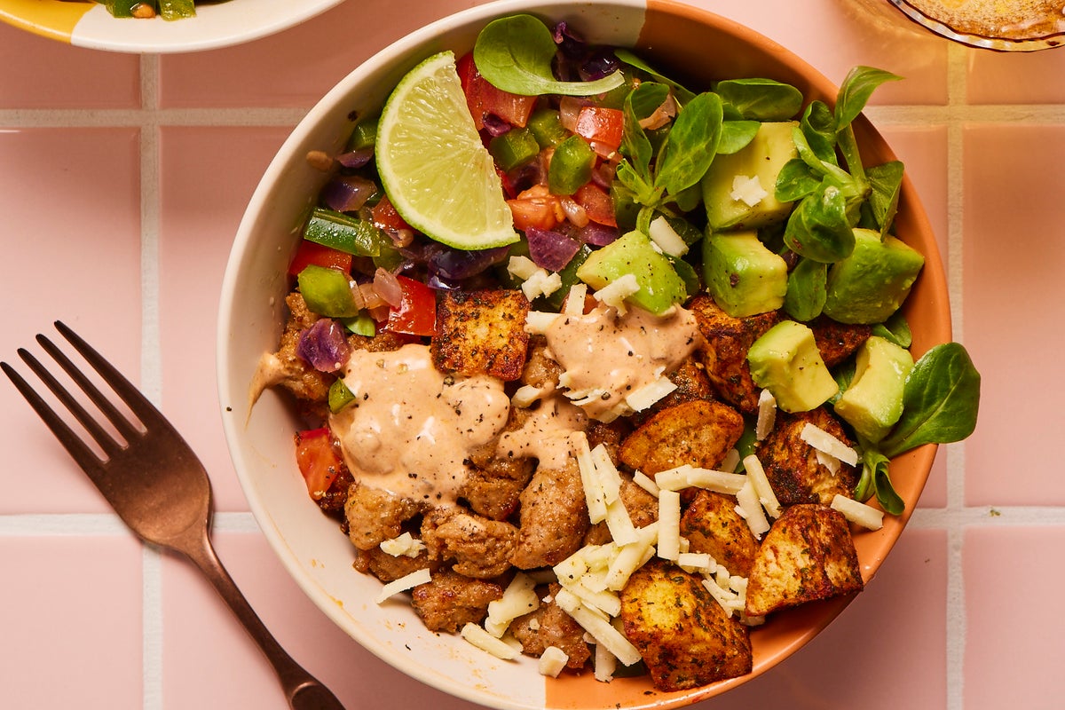 Healthy 20-minute recipes that deliver big flavour for under 600 calories