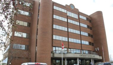 LETTER: Ontario Northland pensioner has 'Terribleitis'