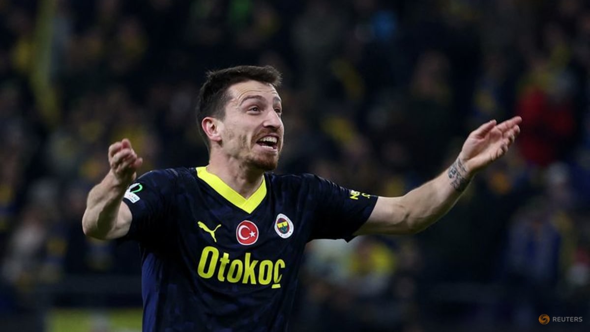 Turkey jails top-tier players pending trial in gambling probe