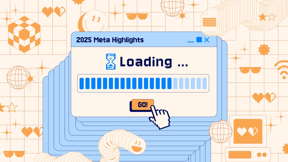 AI Breakthroughs, Our Most Advanced Glasses, and More: Meta’s 2025 Highlights