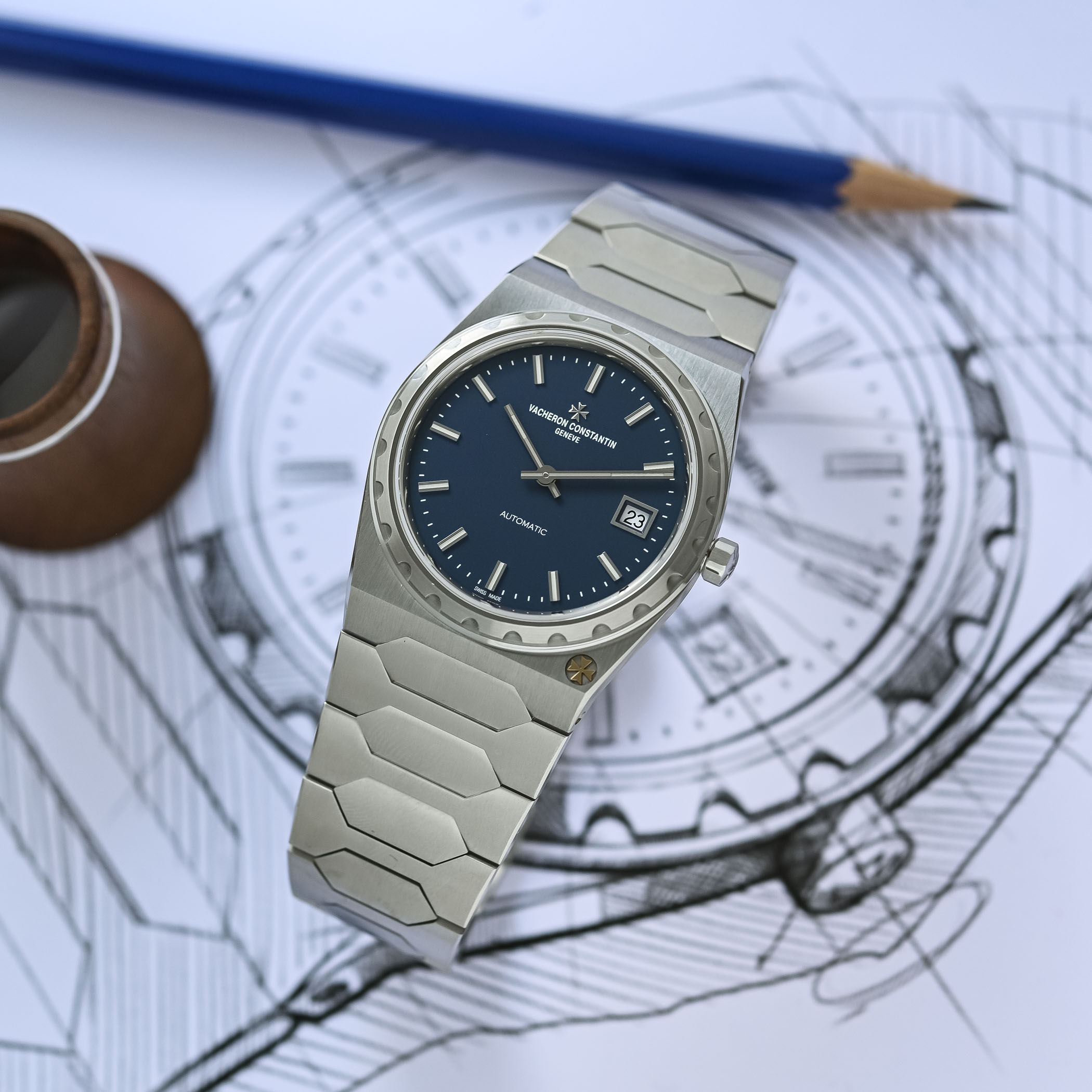 2025 Vacheron Constantin 222 steel review