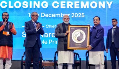 Ayush Ministry takes Indian traditional medicines to global stage