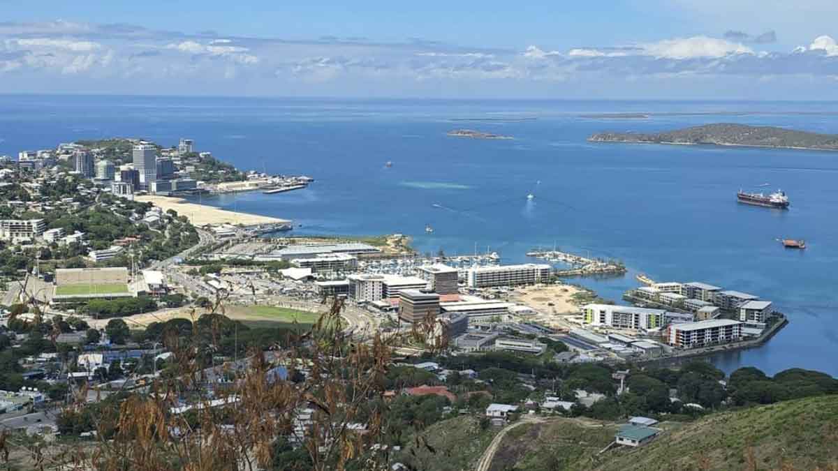 Starlink halts services in Papua New Guinea amid licensing dispute