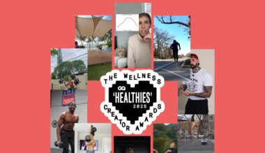 The 2025 Wellness Creator Awards