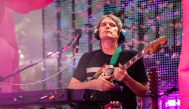 The Flaming Lips' Steven Drozd says he is no longer in the band